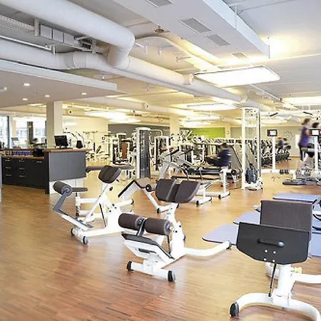 Hotell Glandon Elite 4*