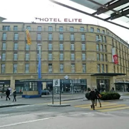 Glandon Elite Hotell