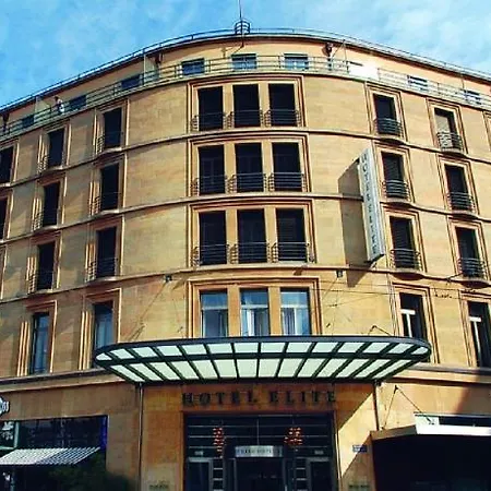 Szálloda Art Deco Elite