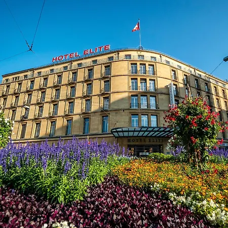 Glandon Elite Hotel 4*