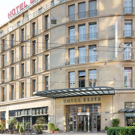 Otel Glandon Elite