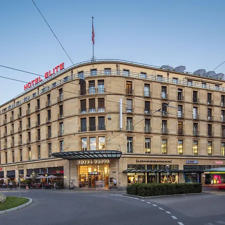 Hotell Glandon Elite