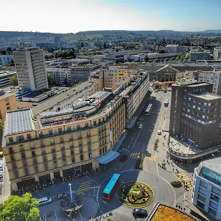 Hotell Glandon Elite Biel