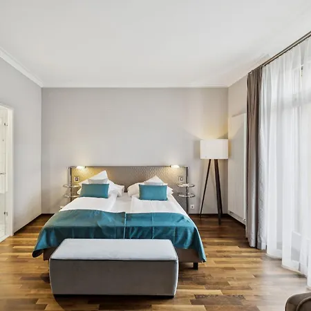 Hotell Glandon Elite