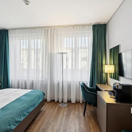 Glandon Elite Hotell Biel