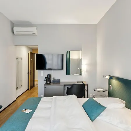 Glandon Elite Hotell Biel