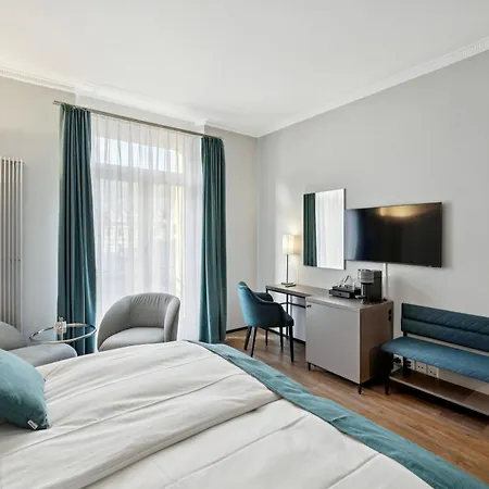 Glandon Elite Hotell Biel