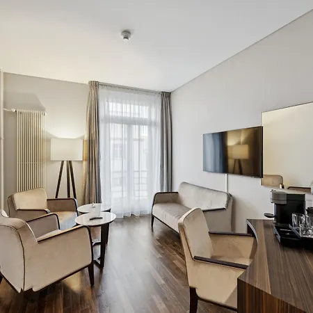 Hotell Glandon Elite 4*