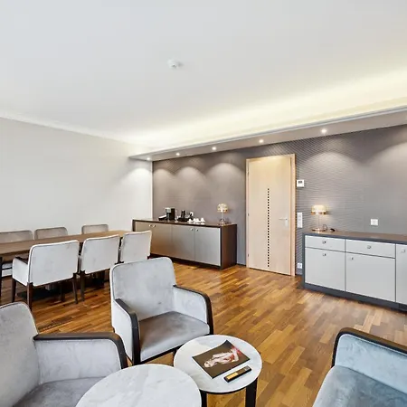 Hotell Glandon Elite Biel