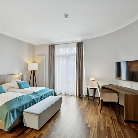 Glandon Elite Hotel 4*