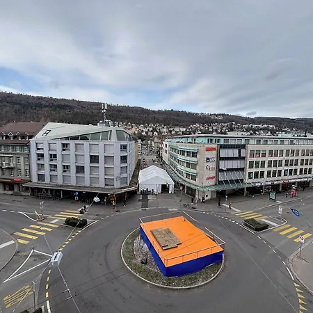 Hotel Glandon Elite Biel