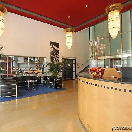Hotel Art Deco Elite