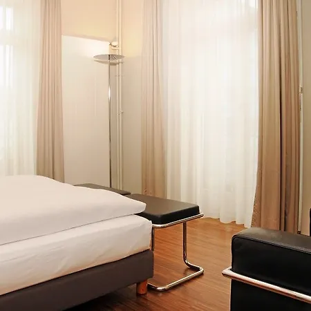 Hotel Art Deco Elite Biel