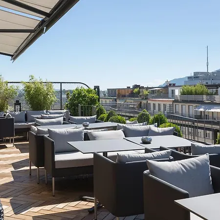 Otel Glandon Elite