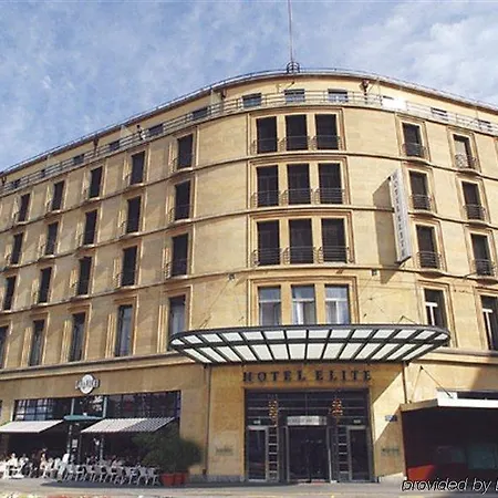 Glandon Elite Hotel 4*