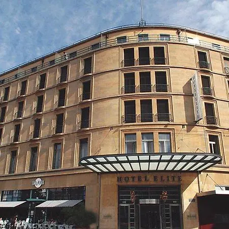 Glandon Elite Bienne