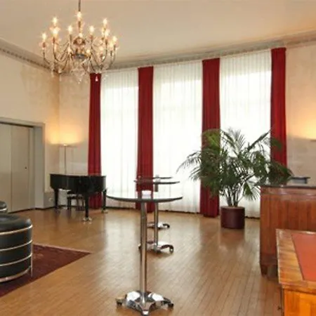 Szálloda Art Deco Elite