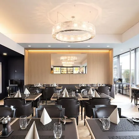 Art Deco Elite Hotel Biel