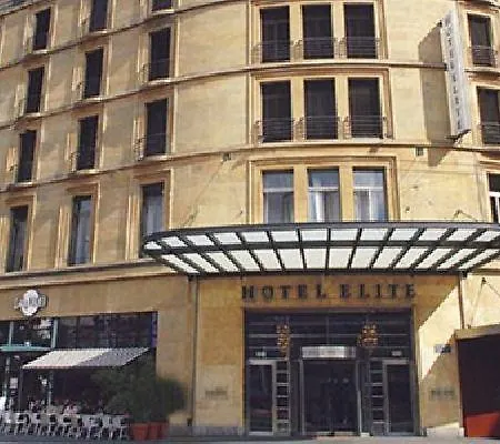 Art Deco Elite Szálloda