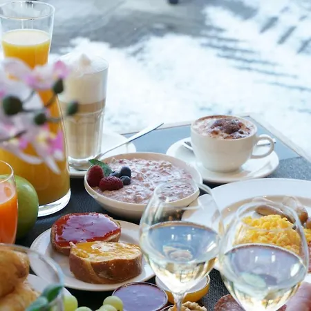 Glandon Elite Hotel Bienne