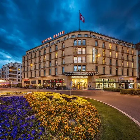 Art Deco Elite Biel