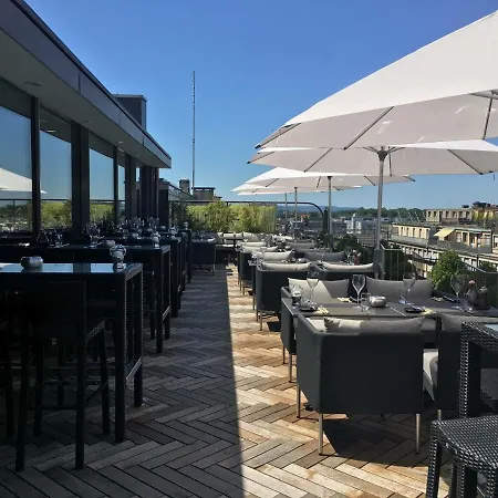 Otel Glandon Elite