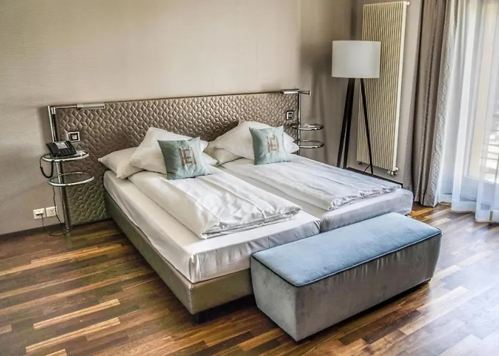 Hotel Glandon Elite Biel