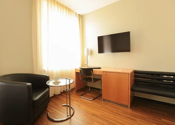 Hotel Glandon Elite Biel