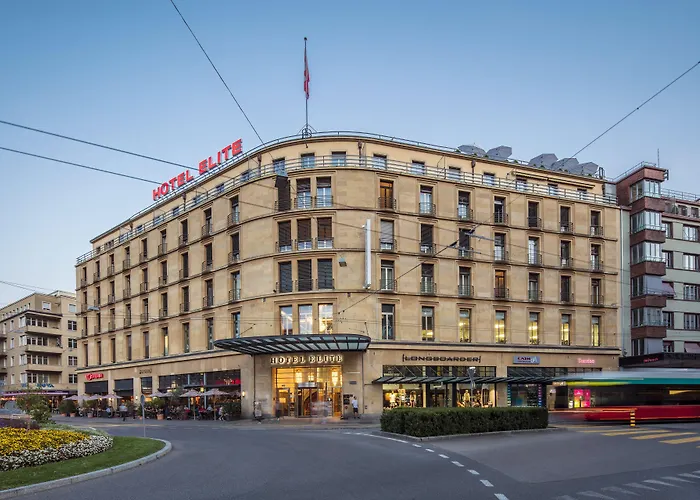 Отель Glandon Elite