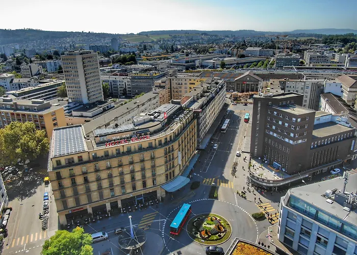 Ξενοδοχείο Glandon Elite Μπίελ/Μπιένε