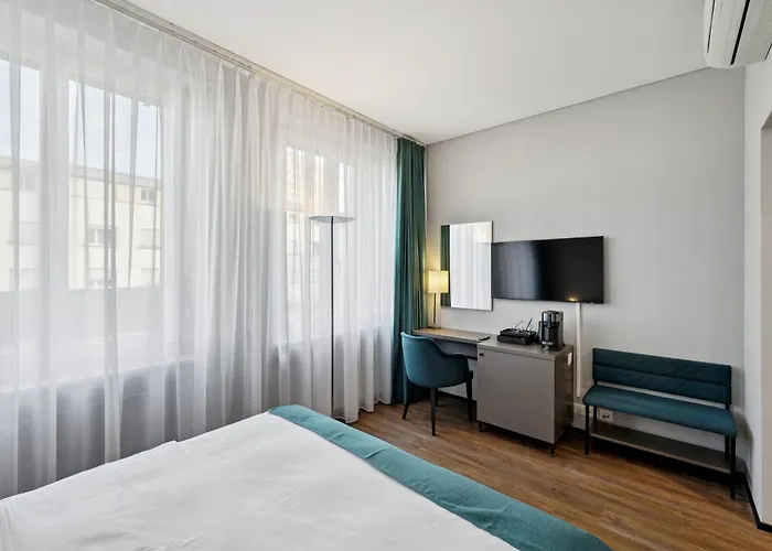 Hotel Glandon Elite Biel