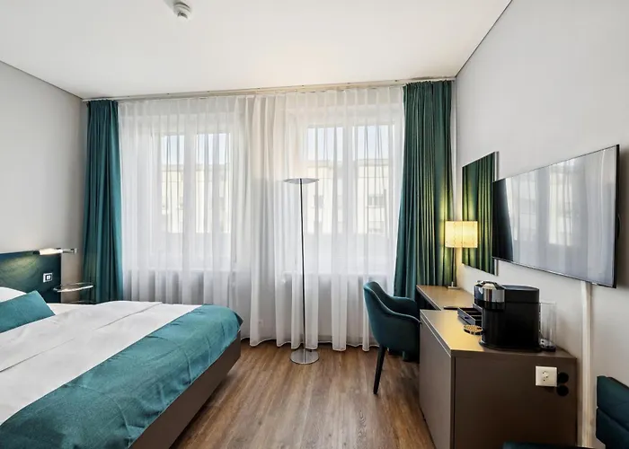 Glandon Elite Hotel Biel