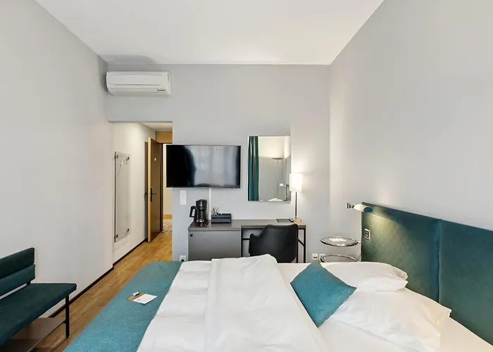 Glandon Elite Hotel Biel