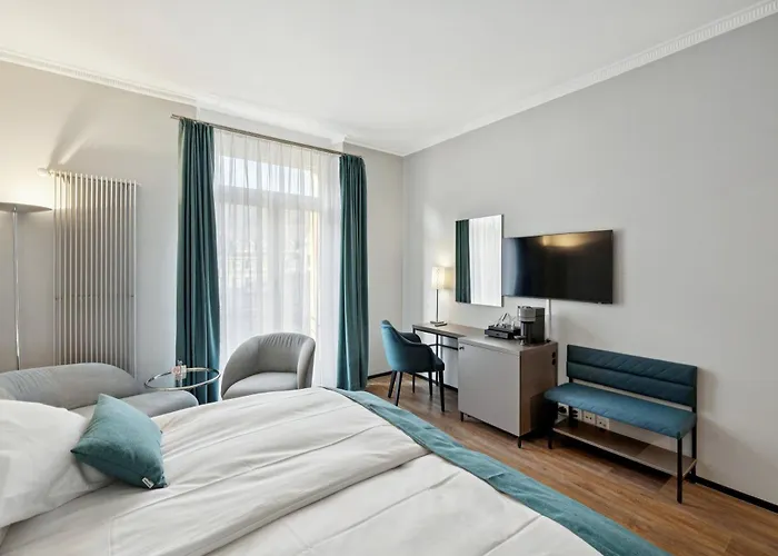 Glandon Elite Hotel Biel