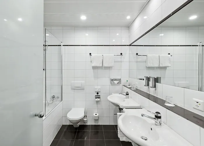 Hotel Glandon Elite Biel