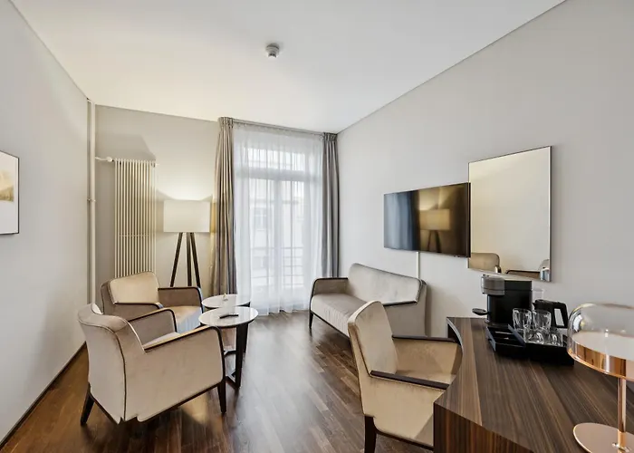 Hotel Glandon Elite 4*