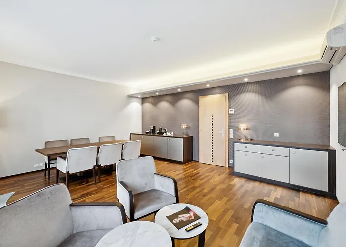 Hotel Glandon Elite Biel