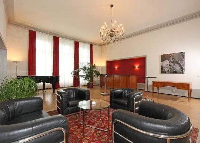 Hotel Glandon Elite 4*