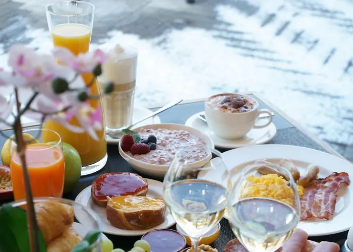 Glandon Elite Hotel Biel