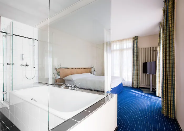 Glandon Elite מלון