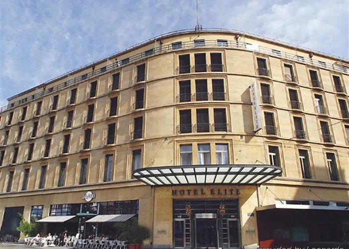 Glandon Elite מלון 4*